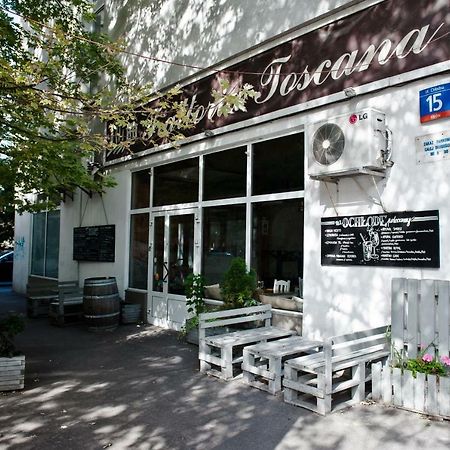 Apartament Chlodna Near To City Center Apartment Warsaw Ngoại thất bức ảnh