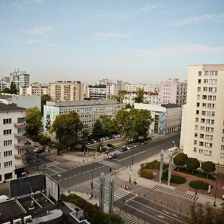 Apartament Chlodna Near To City Center Apartment Warsaw Ngoại thất bức ảnh