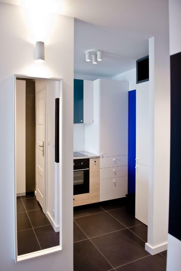 Apartament Chlodna Near To City Center Apartment Warsaw Ngoại thất bức ảnh