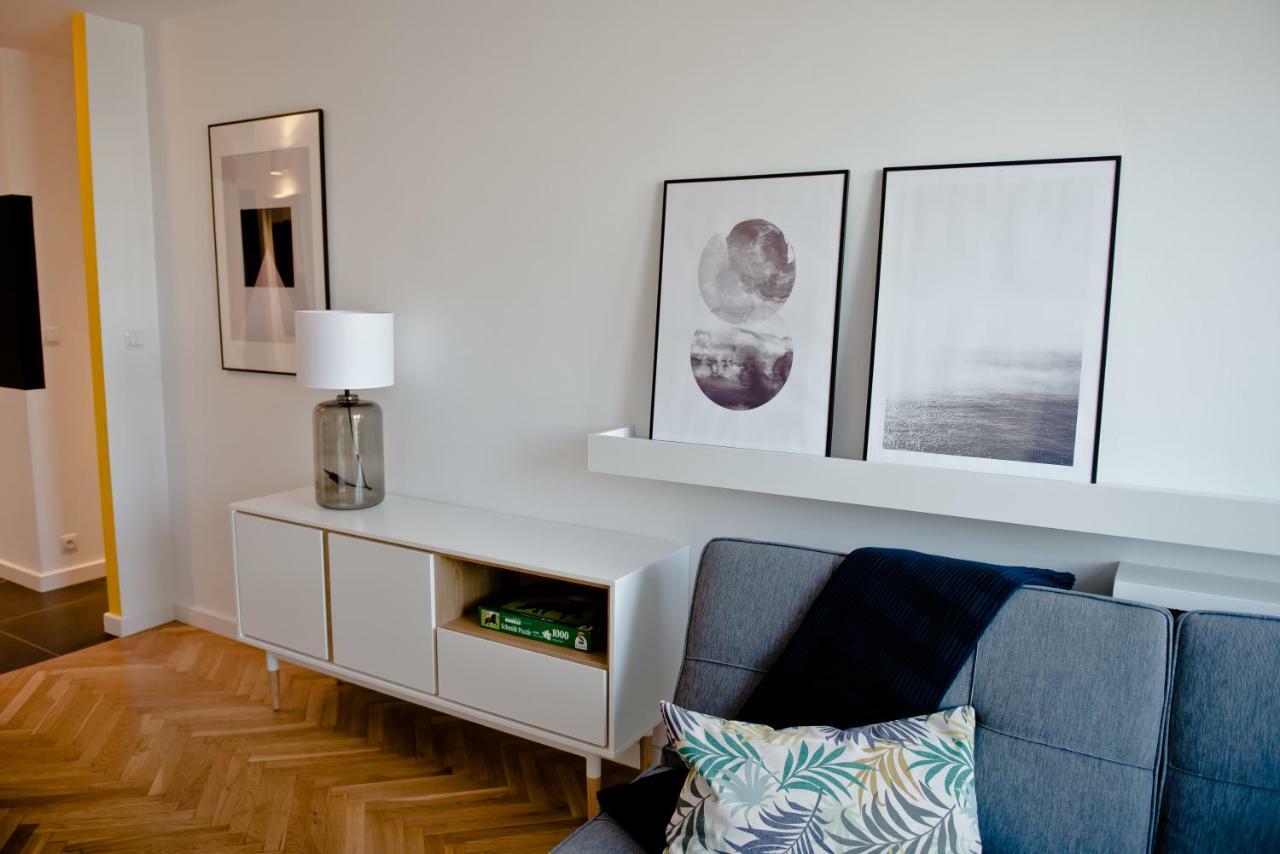 Apartament Chlodna Near To City Center Apartment Warsaw Ngoại thất bức ảnh