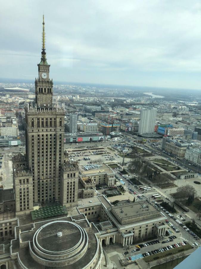 Apartament Chlodna Near To City Center Apartment Warsaw Ngoại thất bức ảnh