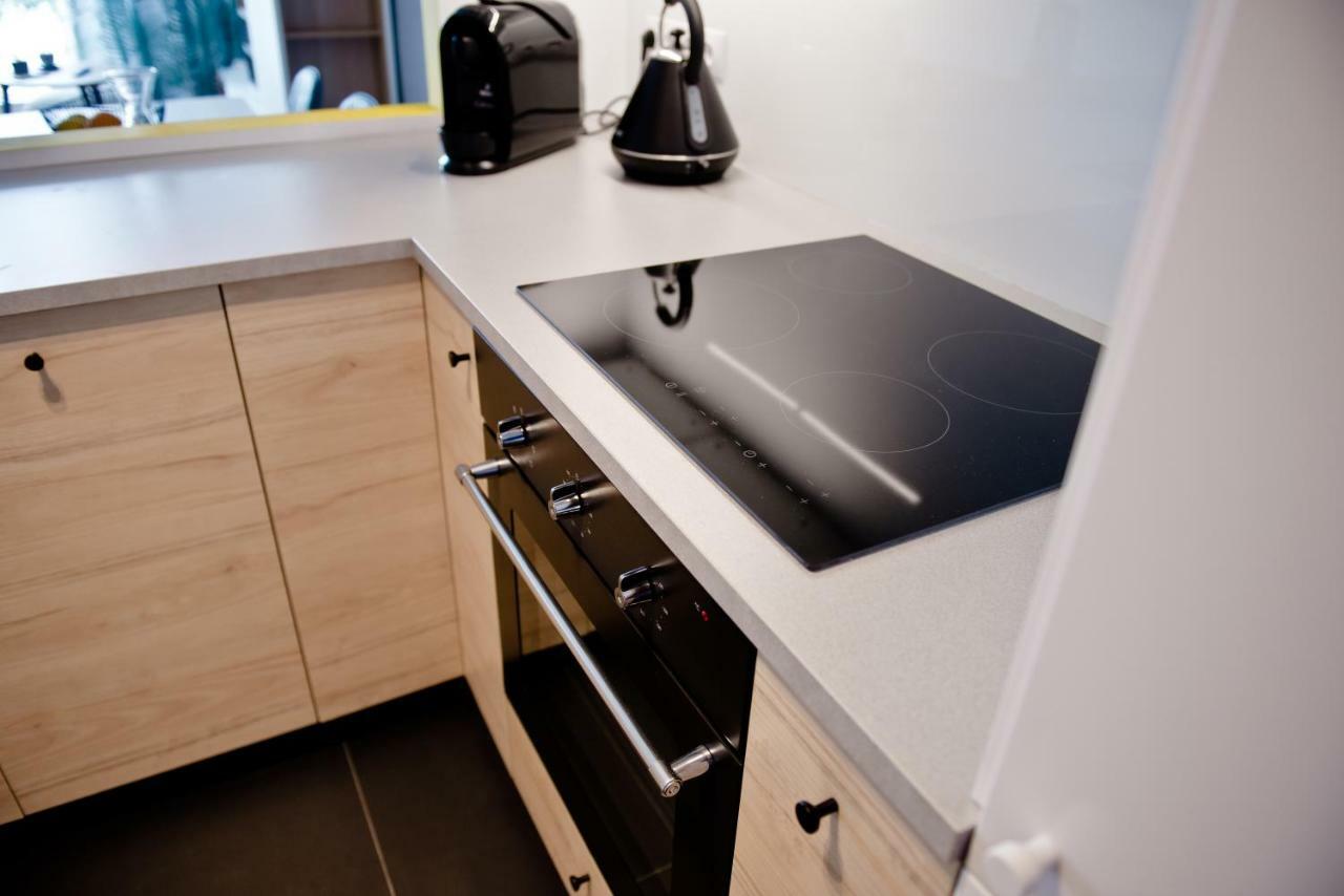 Apartament Chlodna Near To City Center Apartment Warsaw Ngoại thất bức ảnh